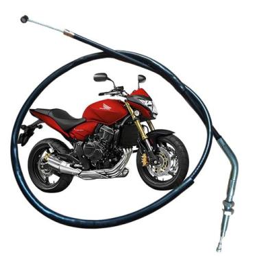 Imagem de Cabo De Embreagem Flexível Premium Hornet 2012 A 2014 - Maxx Premium