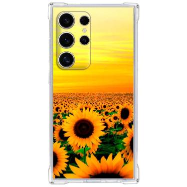 Imagem de Capa Capinha De Celular Compatível com Galaxy S25 Ultra Samsung Personalizada