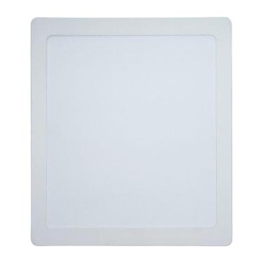 Imagem de Painel Plafon Led de Sobrepor Modaza Quadrado 24W, Branco 6500K