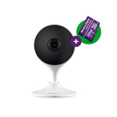 Imagem de Câmera de Segurança WI-FI Full HD SD 32GB IM1 - 4590018