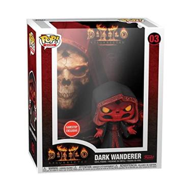 Imagem de Funko Pop 03 Dark Wanderer Diablo 2