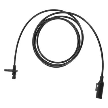 Imagem de VekAuto Sensor de velocidade da roda ABS 1 peça para Mercedes-Benz Sprinter 2007-2008 2017-2019 Sensor ABS traseiro esquerdo Sensor de sistema de frenagem antibloqueio