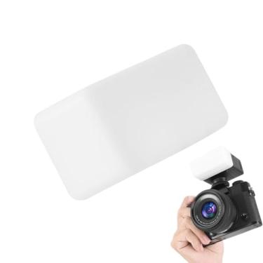 Imagem de Difusor de Flash para Câmera, Difusor de Flash Macro,Difusor de flash quadrado para fotografia - Acessórios pequenos da câmera da lanterna macro da caixa macia para interno & exterior