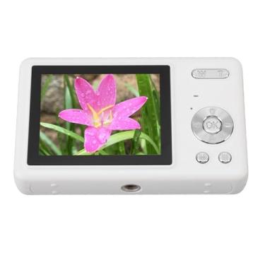 Imagem de Câmera Digital, 12mp 1080p 2.4in TFT Screen 16x Zoom Auto Focus Kids Supports Câmera de 128 GB, Portátil Compact Small Point e Shoot Câmeras para Adolescentes para Adolescentes