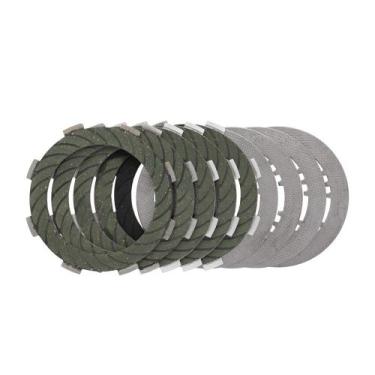 Imagem de Discos Embreagem Gp7 Cg 125 Competicao Wheeling Racing F016