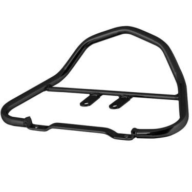 Imagem de Alça Moto Honda Cbx 250 Twister 2001 a 2008 Pro Tork Arrow, PRETO, CBX