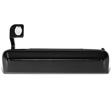 Imagem de DNA MOTORING Puxador de porta frontal direito OEM-DHO-00801 compatível com 84-89 Escort / 83-85 EXP / 87-93 Mustang, compatível com Mercury LN7 / 84-87 Lynx 1983