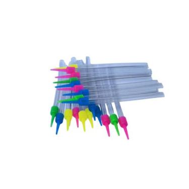 Imagem de Sugador Endodôntico Colorido C/60un - Ag