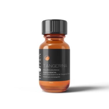 Imagem de Óleo Essencial Tangerina 100% Puro Importado Aromaterapia Tropfen 10 mL