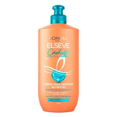 Imagem de Creme para Pentear Elseve Cachos dos Sonhos 250ml - Loréal  Elseve