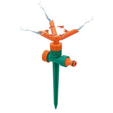 Imagem de Irrigador Giratório Base Espiga Para Jardim Kala Irrigação