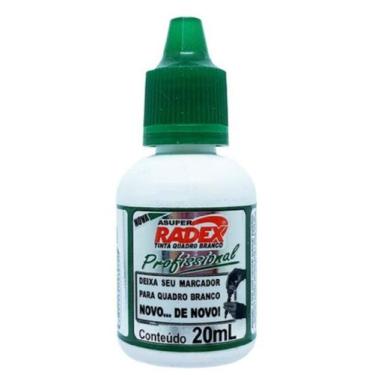 Imagem de Tinta para Marcador de Quadro Branco Radex 20ml Verde