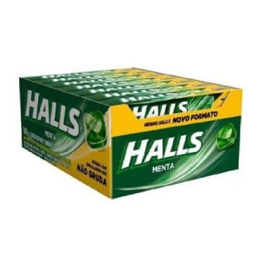 Imagem de Bala Drops Halls Caixa C/21 Cada - Atacado - Div.Sabores - Mondelez