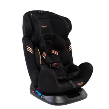 Imagem de Cosco Kids, Cadeirinha Progress, 0 a 36kg, Preto Bronze