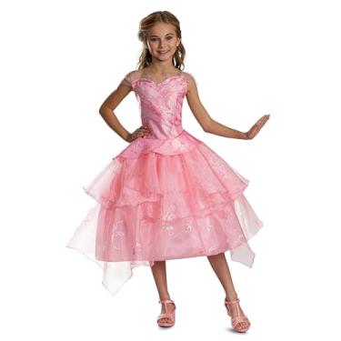 Imagem de Fantasia Wicked Glinda para crianças, fantasia oficial do filme Wicked, tamanho feminino (4-6x)