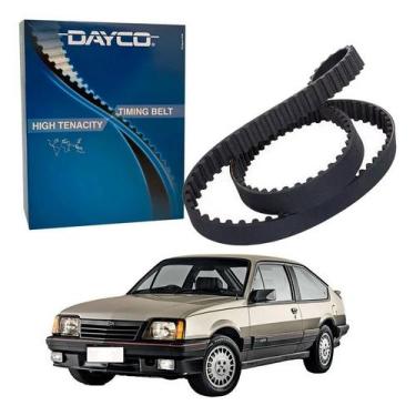 Imagem de Correia Dentada Dayco Monza 1.6 1982 A 1986