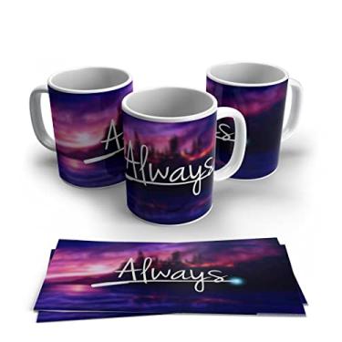 Imagem de Caneca de Porcelana Harry Potter 02