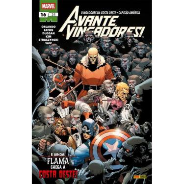 Imagem de Avante, Vingadores! (2022) Vol. 16/34