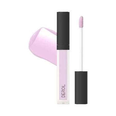 Imagem de Base Líquida Natural com Corretivo - Maquiagem de Alta Cobertura com P