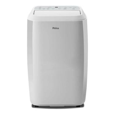 Imagem de Ar Condicionado Portátil Philco 12000 BTUs 3 Em 1 PAC12000 Branco 220V