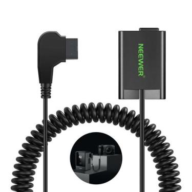 Imagem de Bateria fictícia D Tap to EN-EL25 para Nikon Zfc Z30 Z50 - NEEWER