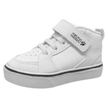Imagem de Bota Infantil Menino Conforto Casual Klin Freestyle