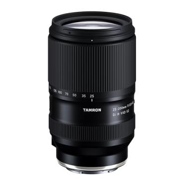 Imagem de Tamron 25-200 mm F/2.8-5.6 Di III VXD G2 para Sony E-Mount Full Frame e câmeras sem espelho APS-C