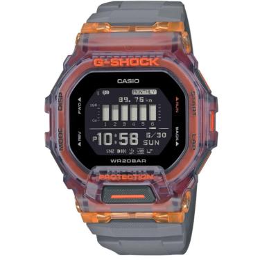 Imagem de Relógio Casio G-Shock G-Squad Sports GBD-200SM-1A5DR