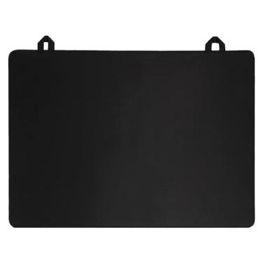 Imagem de Tampa do queimador de fogão a gás, tampa do fogão elétrico | Almofada de cooktop, de bancada de cozinha para queimadores a gás, lavável, 3