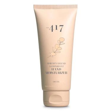 Imagem de -417 Creme para mãos antienvelhecimento da Dead Sea Cosmetics 100mL