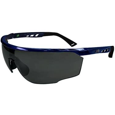 Imagem de Óculos de Sol Mormaii Leap Beach Azul Camaleão Brilho