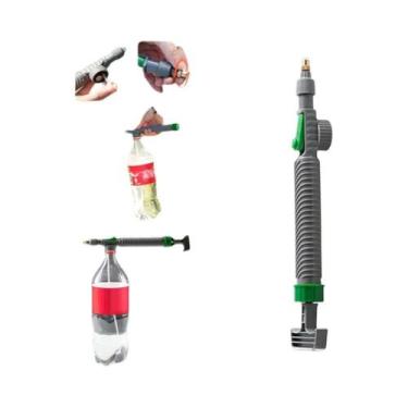 Imagem de Pulverizador Elétrico De Jardim Alimentado Por USB, Alta Pressão, Atom