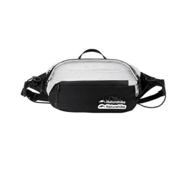Imagem de Naturehike Bolsa tiracolo pequena de hidrogênio para homens e mulheres – Mochila ajustável resistente à água 5L/15L/25L para ciclismo, viagens, 5 L, 5L, Minimalista