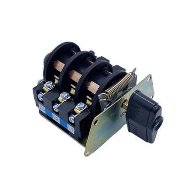 Imagem de Cam Switch HZ3-133 134 Circuito de Controle de Potência Combinado 20A Seletor Rotativo Acessório do Motor YMZ3-133 134(HZ3-133)