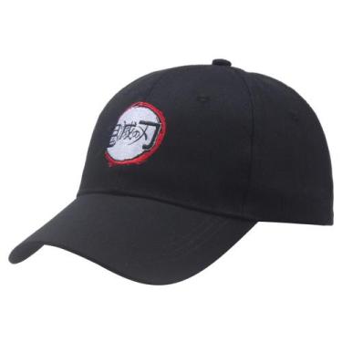 Imagem de Boné de beisebol Demons Slayers Anime Summer Trucker para homens - yiw
