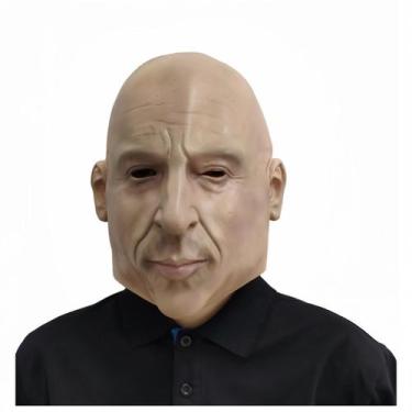 Imagem de Máscara de cosplay a diesel, Halloween, Carnaval, Páscoa, látex - yiwe