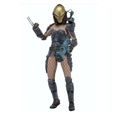 Imagem de Coleção de brinquedos de figuras de anime Model Elder Snake Predators 