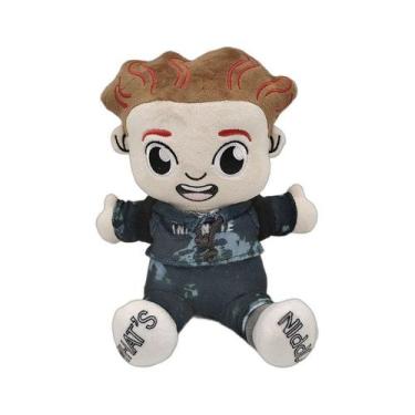 Imagem de Boneca de pelúcia Caylus Talkings Anime 25 cm de alta qualidade - Yiwe