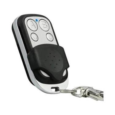 Imagem de Controle Remoto Duplicador 433MHz Para Portões E Garagens Com Código F