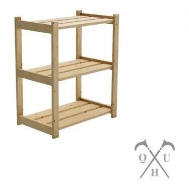 Imagem de Livreiro Reforçado Sala Objetos Básico Oferta Envio Imediato