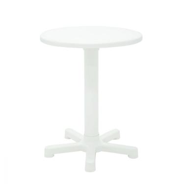 Imagem de Mesa Tramontina Capri 59x59cm Polipropileno Branco