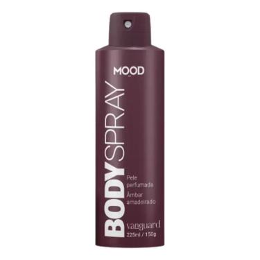 Imagem de Body Spray Masculino Vanguard Mood Care My Health 225ml