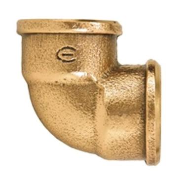 Imagem de Cotovelo bronze 706 rr 3/4 eluma