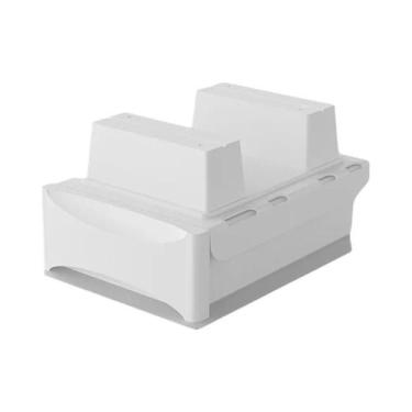 Imagem de Armário Compacto De Armazenamento Sob a Mesa, Pedestal Móvel Com Gavet