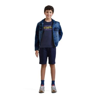 Imagem de Camiseta Estampada Telegame Reserva Mini-Masculino