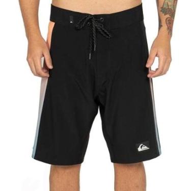 Imagem de Bermuda Quiksilver Everyday Holmes 20" WT25 Masculina-Masculino