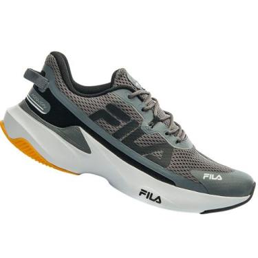 Imagem de Tenis Fila Recovery Masculino, Cinza, 38