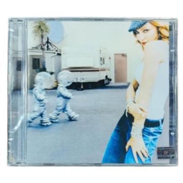 Imagem de Cd madonna remixed & revisited - Warner Music