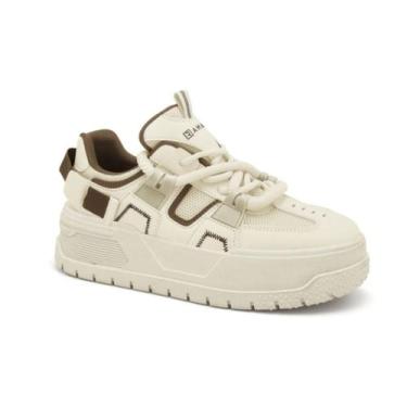 Imagem de Ramarim tenis feminino ram_25-76231, Creme, Almond, 38
