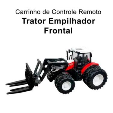 Imagem de Carrinho De Controle Remoto 1:24 Empilhador Frontal CKS - Cks Importaç